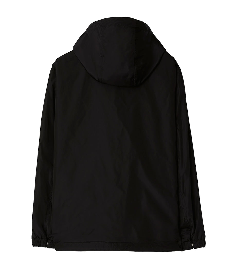 Burberry Beige Reversible Check Jacket