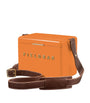 Mini Bar Cooler Box with Leather Sling (4L)