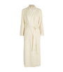 White Cashmere Logan Robe