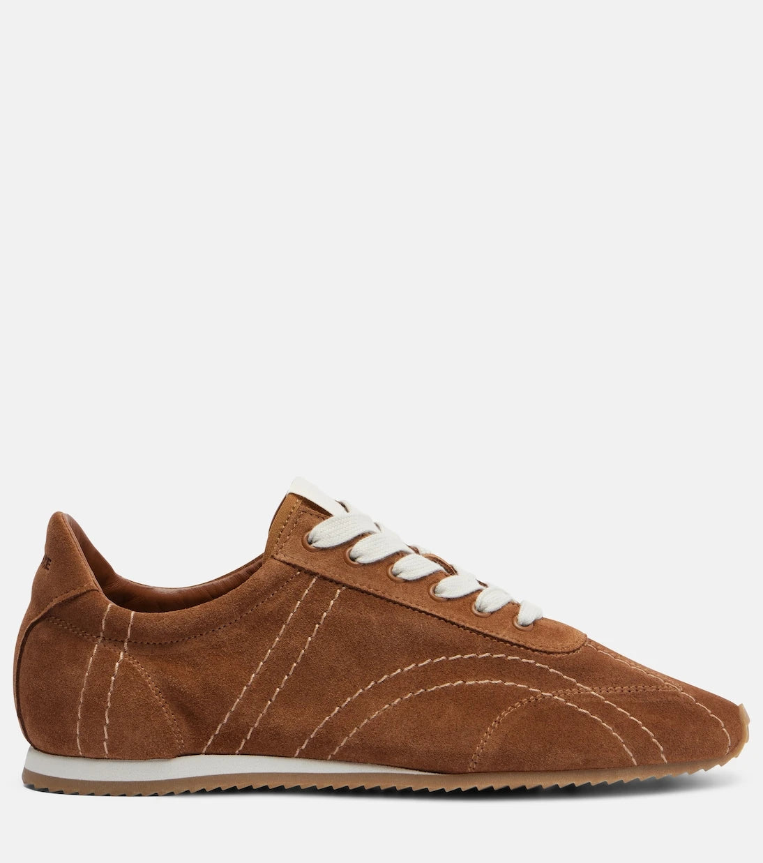 Toteme - Suede sneakers