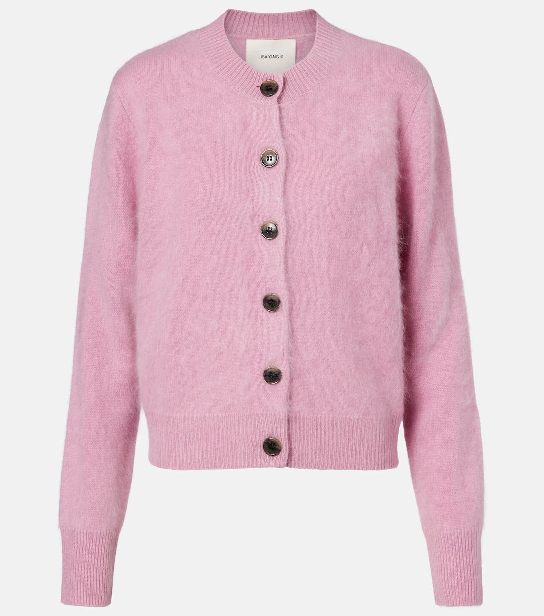 Lisa Yang - Azalea cashmere cardigan