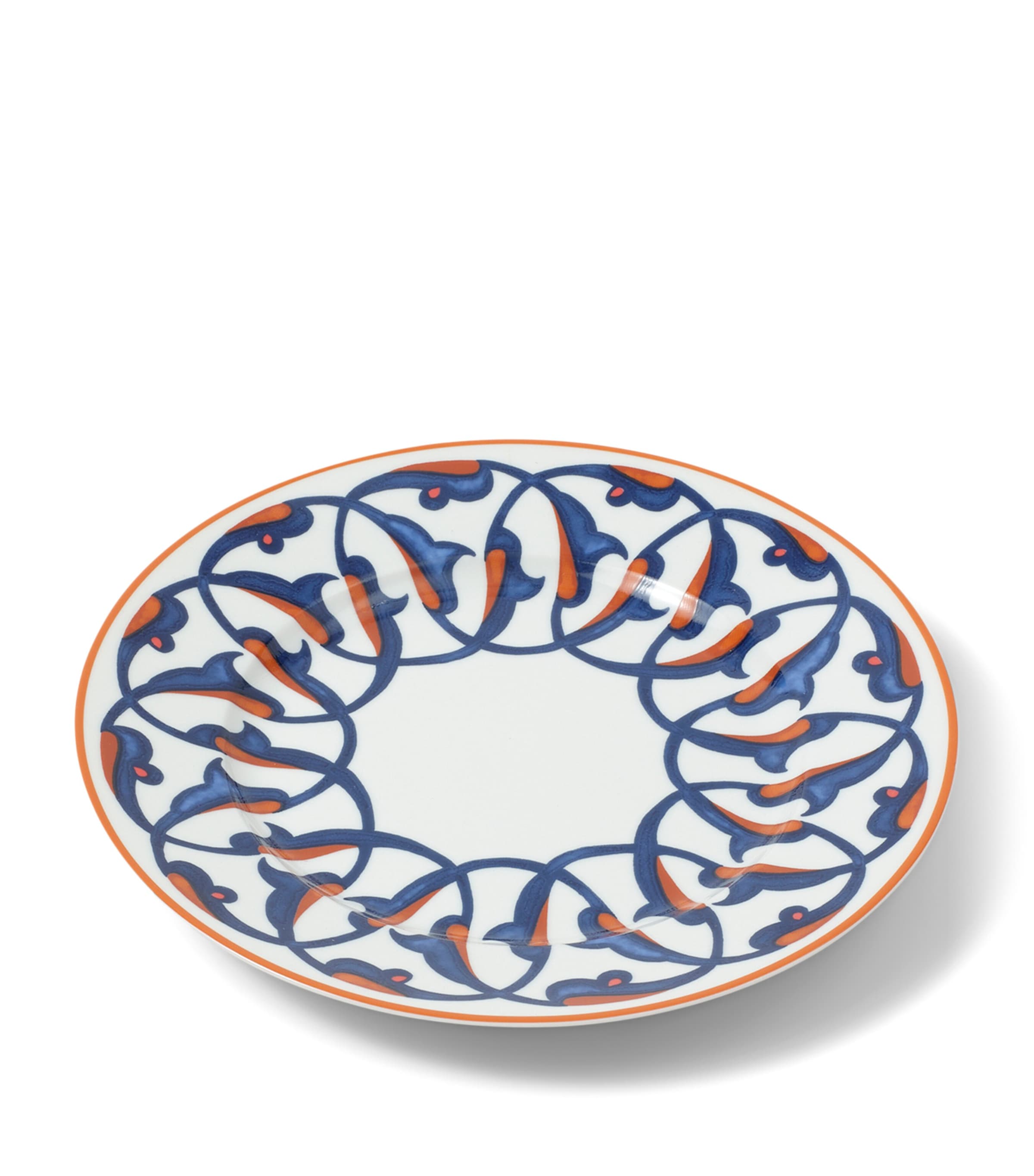 Cabana Magazine x Ginori 1735 Porcelain Anatolia Dinner Plate (26.5cm)