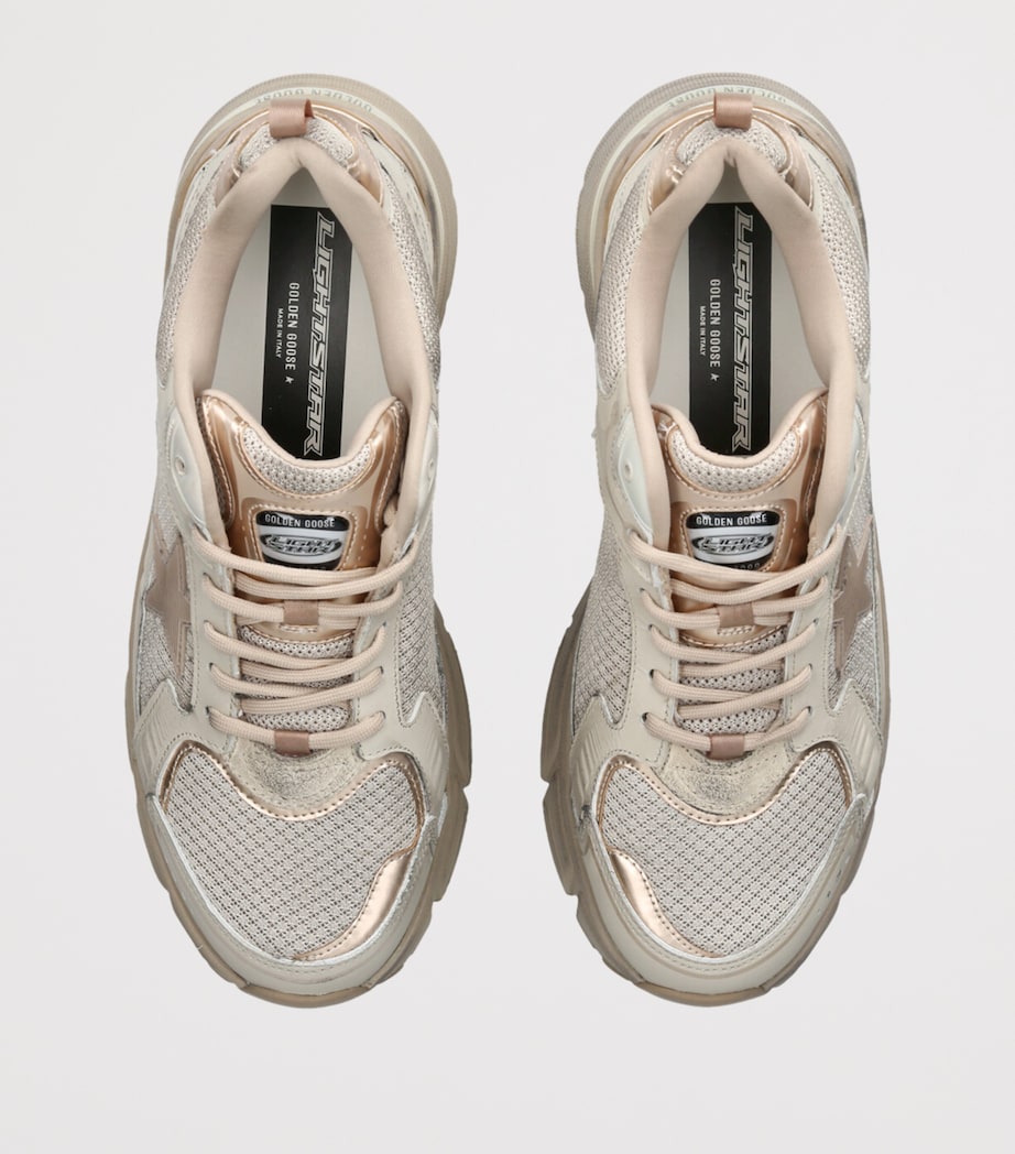 Golden Goose Light Star Sneakers