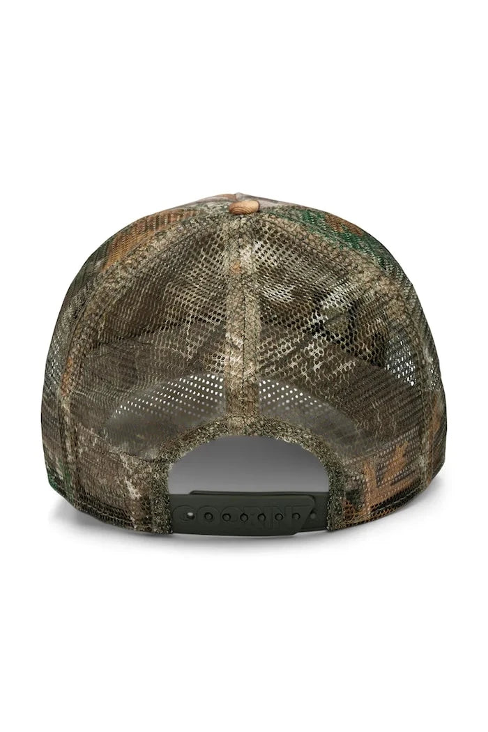 Goorin Bros шапка с козирка Realtree Edge Lucky Duck