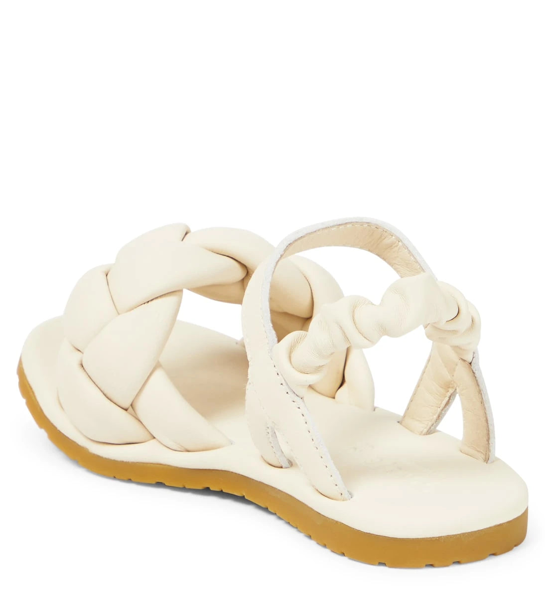 Donsje - Benz leather sandals
