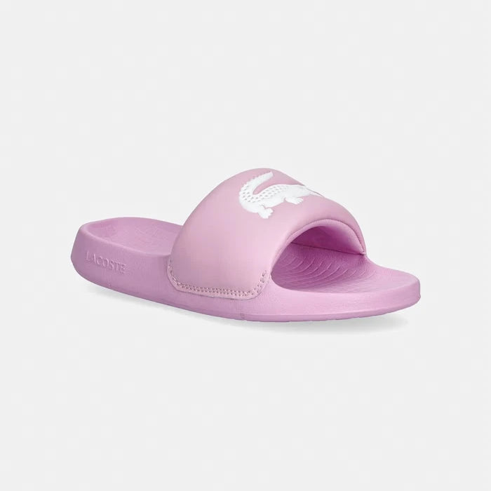 Lacoste Çocuklar İçin Açık Burunlu Terlikler
