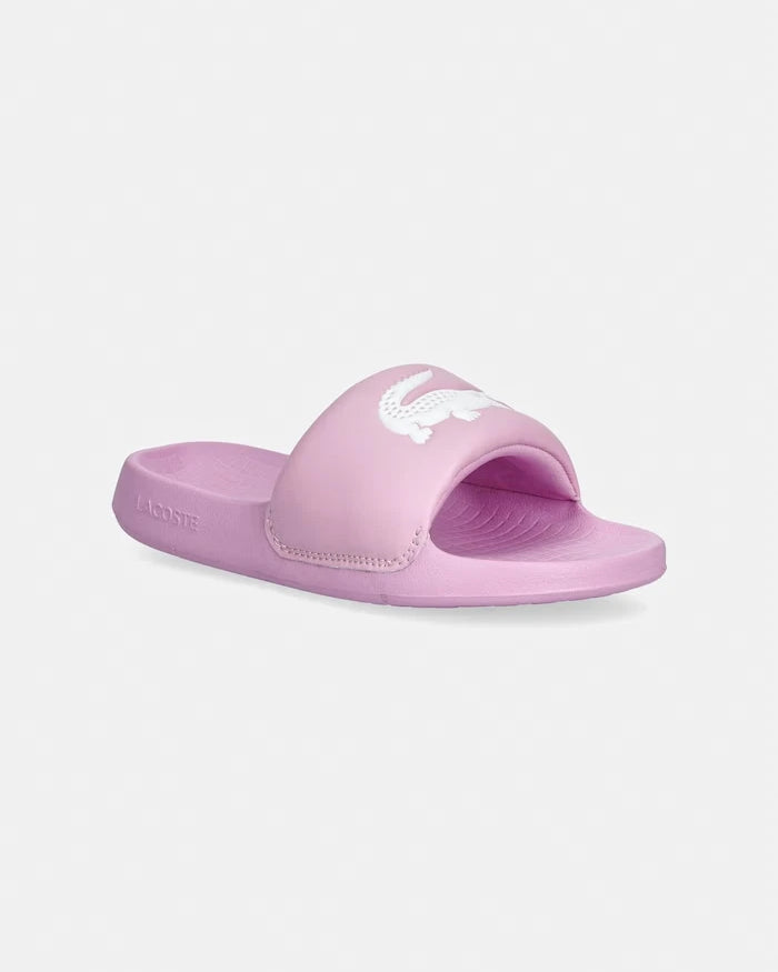 Lacoste Çocuklar İçin Açık Burunlu Terlikler