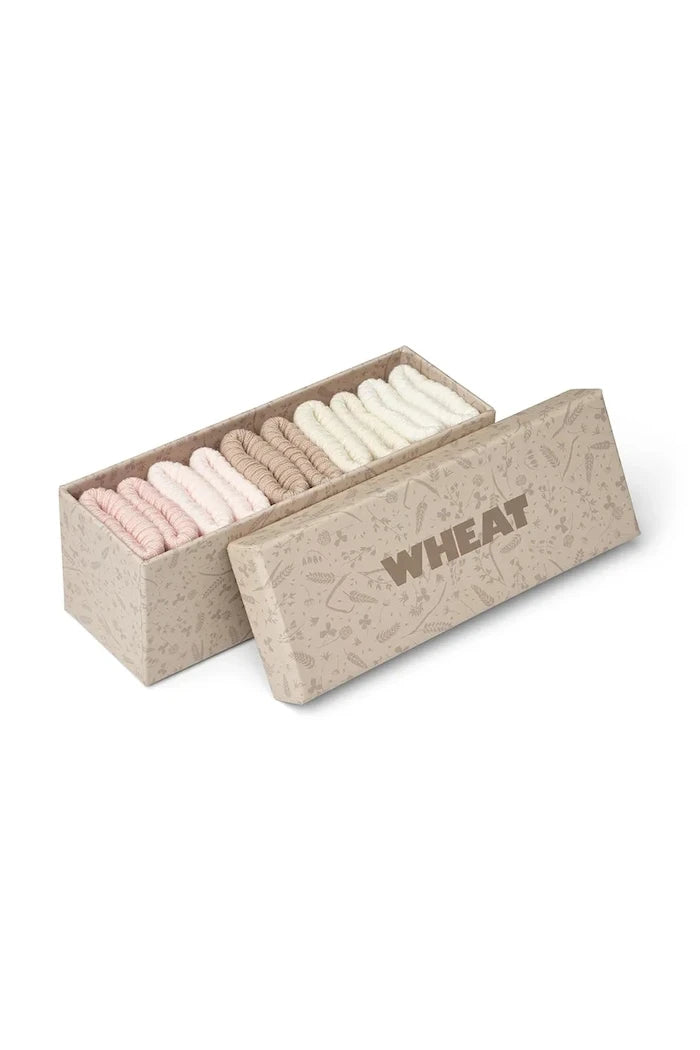 Wheat Bebek Çorapları (5 Çift)