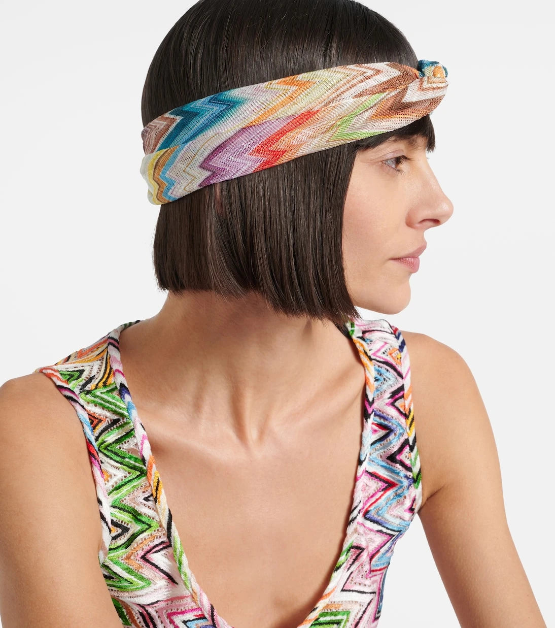 Missoni - Zigzag headband