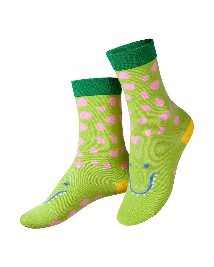 Детски чорапи Eat My Socks Hungry Crocodile Kids