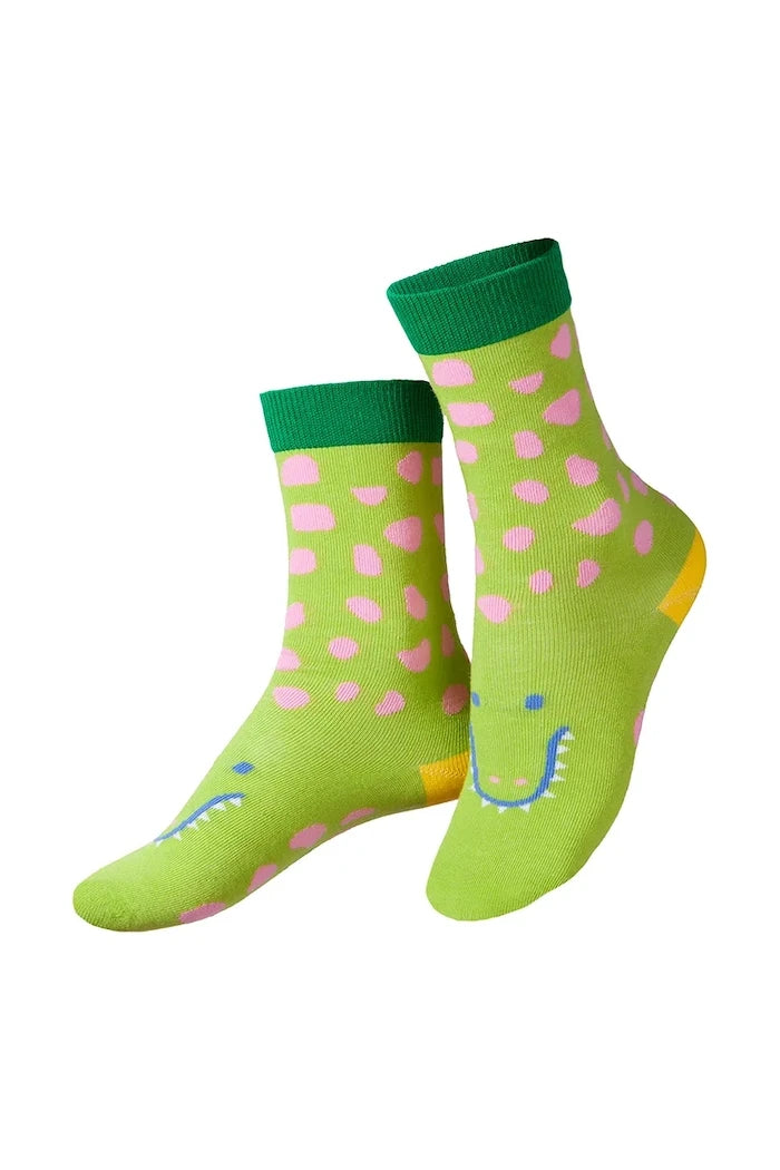 Детски чорапи Eat My Socks Hungry Crocodile Kids