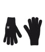 AMIRI Wool Logo Gloves