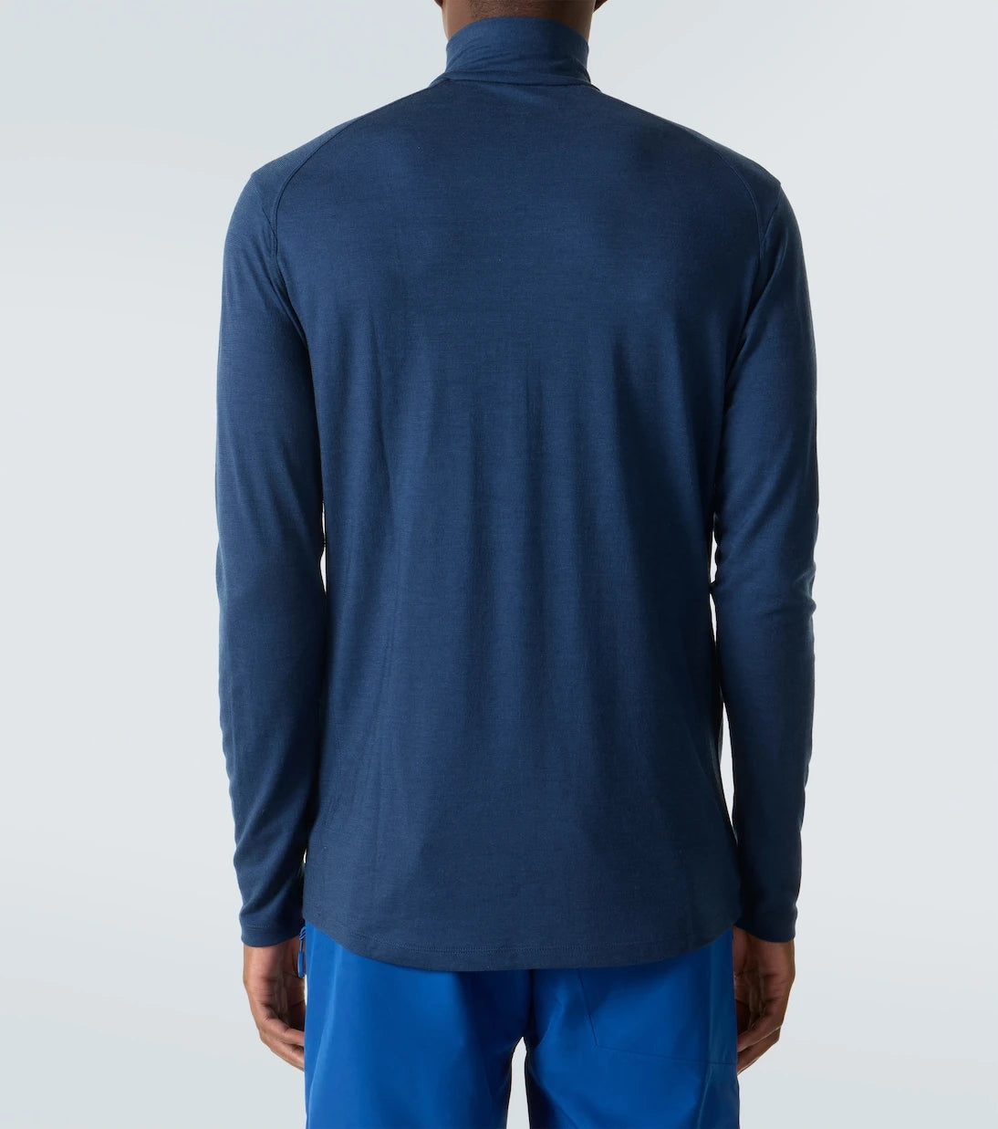 Norrøna - Femund wool half-zip ski top