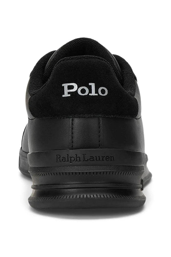 Кожени маратонки Polo Ralph Lauren Hrt Crt Ii