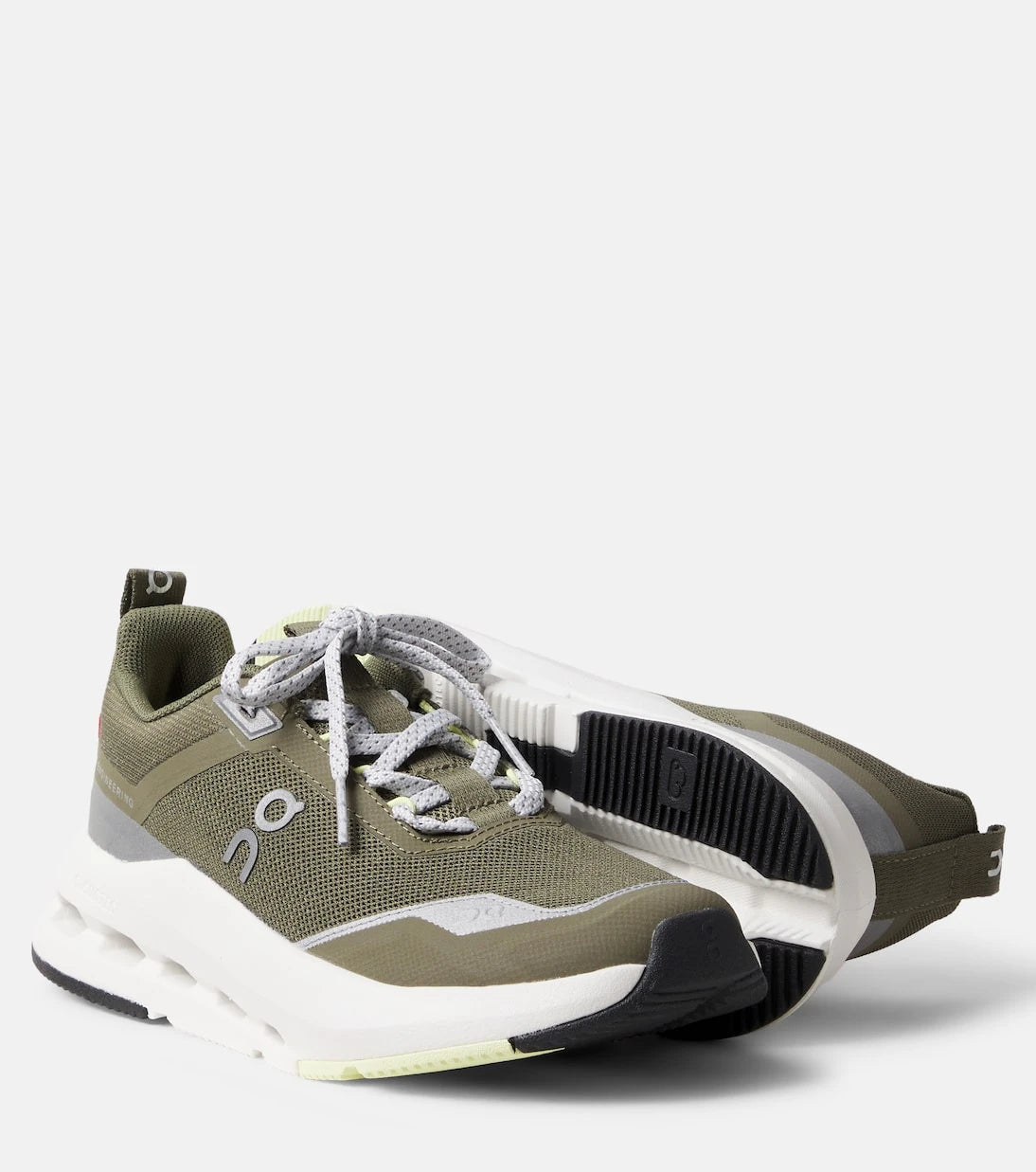 On Kids - Cloudnova Youth running shoes