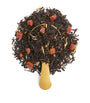 Harrods No. 61 Strawberry Flavoured Black Loose Leaf Tea (125g)
