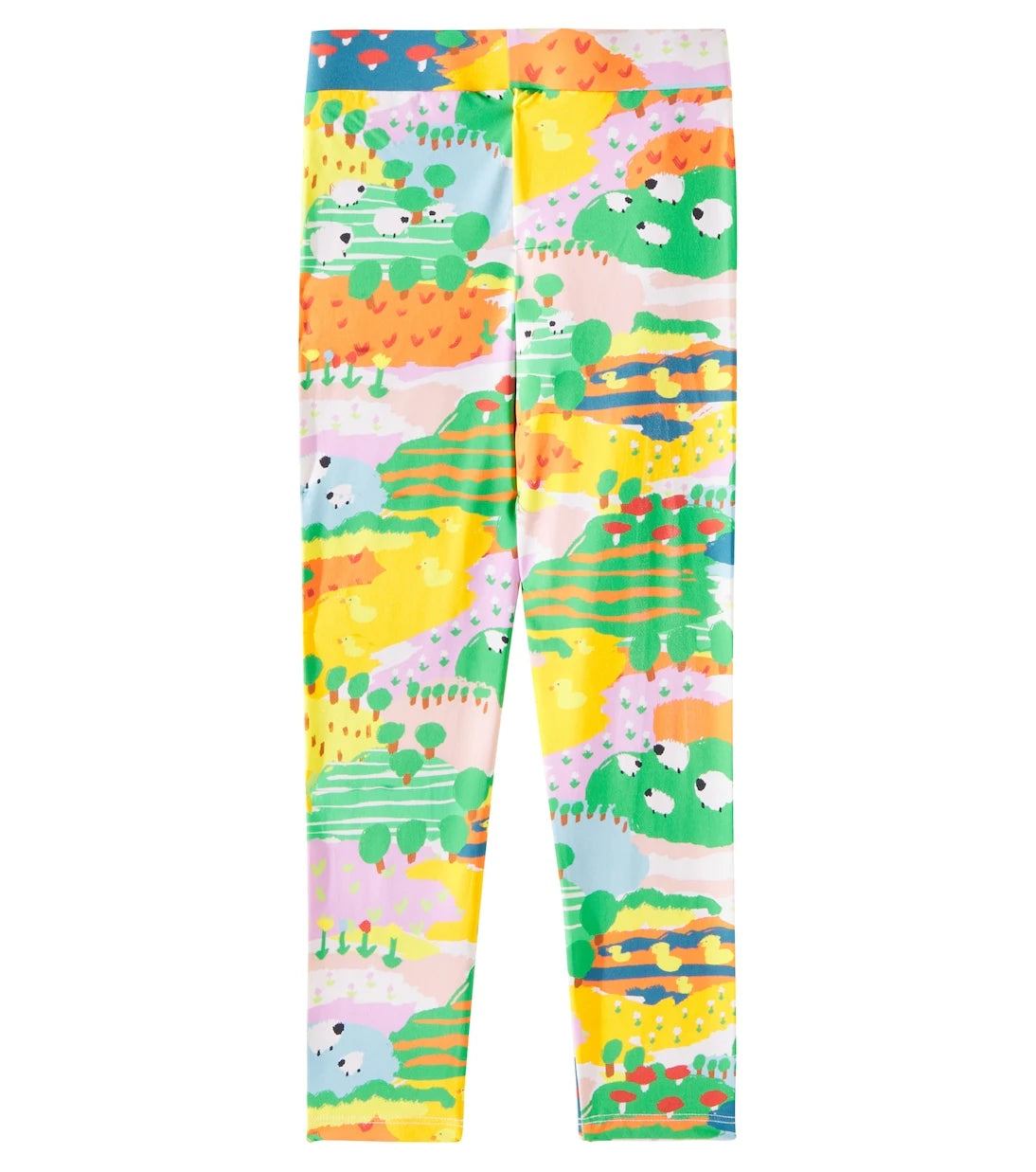 Stella McCartney Kids - ليقنز مطبوع