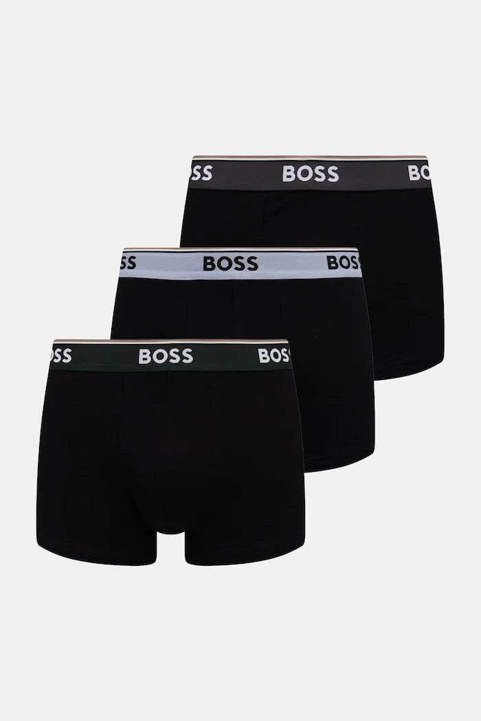 BOSS erkek boxer 3'lü