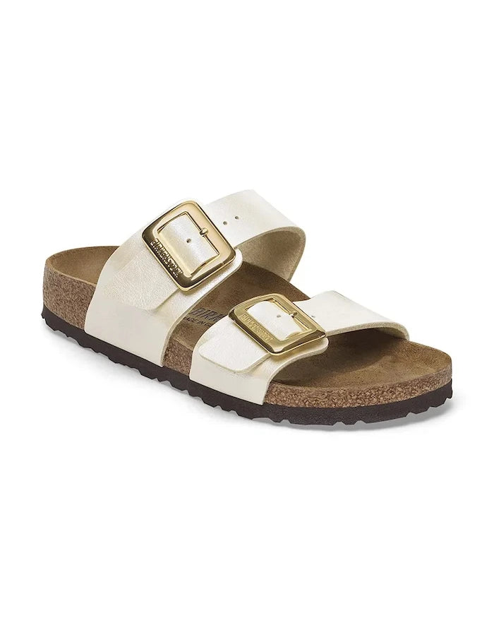 Birkenstock Sydney Graceful Cushion Buckle Terlik