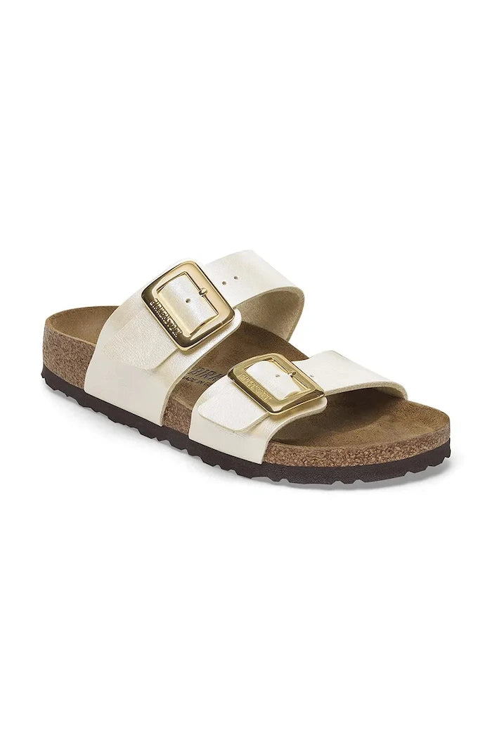 Birkenstock Sydney Graceful Cushion Buckle Terlik