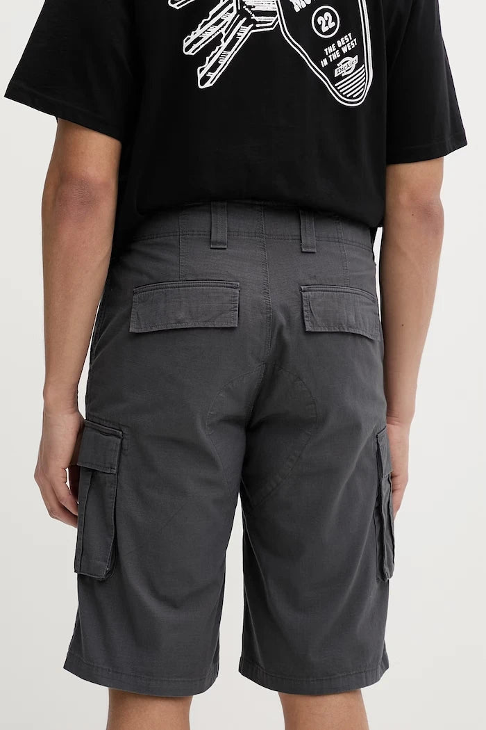Dickies Къс панталон карго мъжки от памук