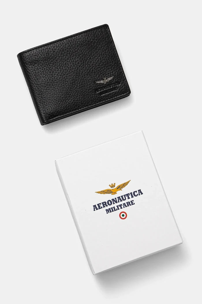 Кожен портфейл Aeronautica Militare