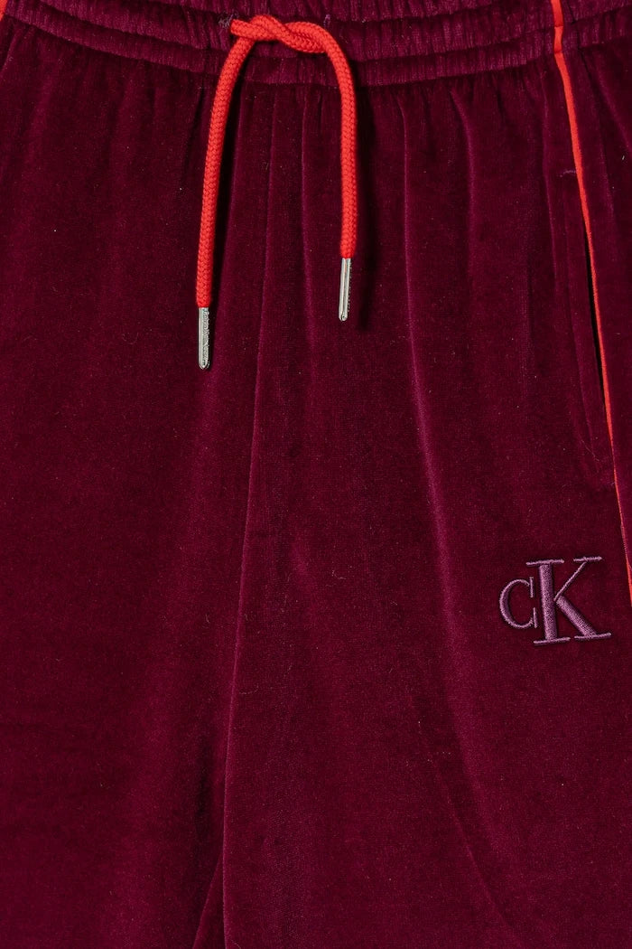 Calvin Klein Jeans Kadife Çocuk Eşofman Altı