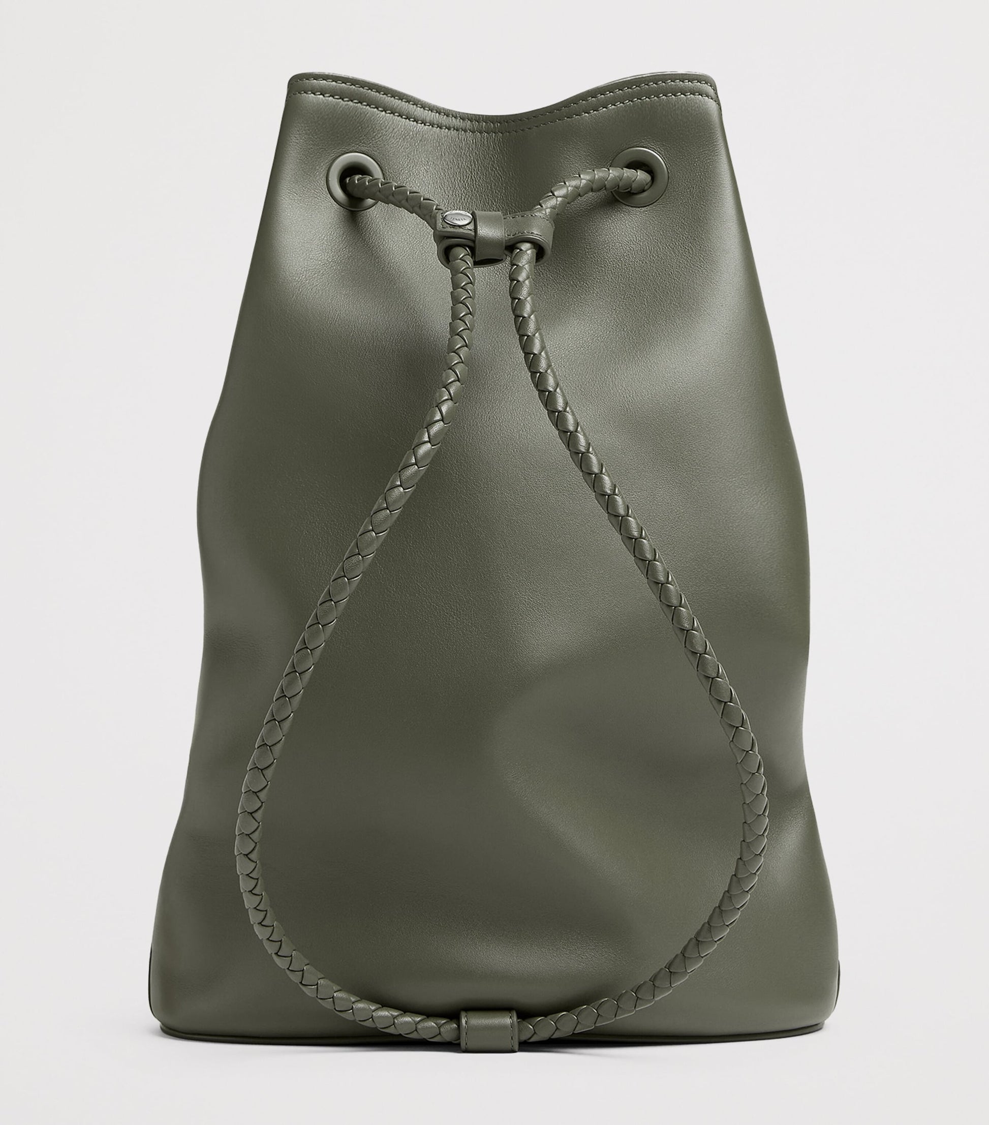Leather Andiamo Backpack