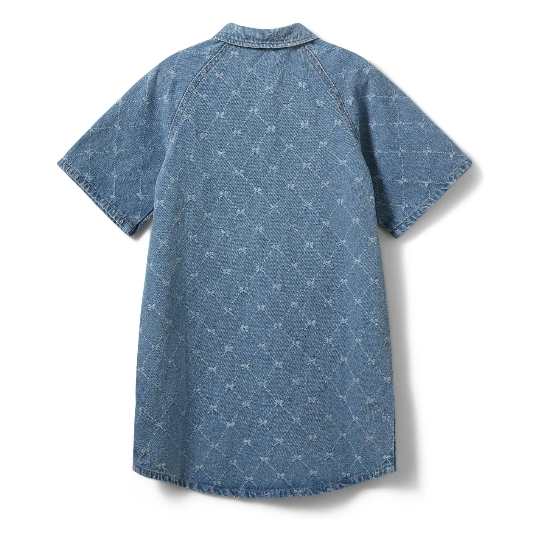 Sofie Schnoor - Mayasy Denim Shirt Dress | Blue