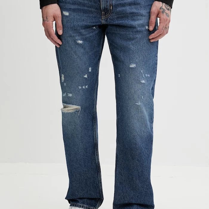 Guess Jeans дънки straight мъжки