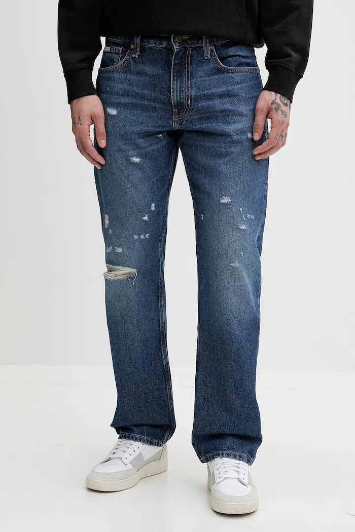 Guess Jeans дънки straight мъжки