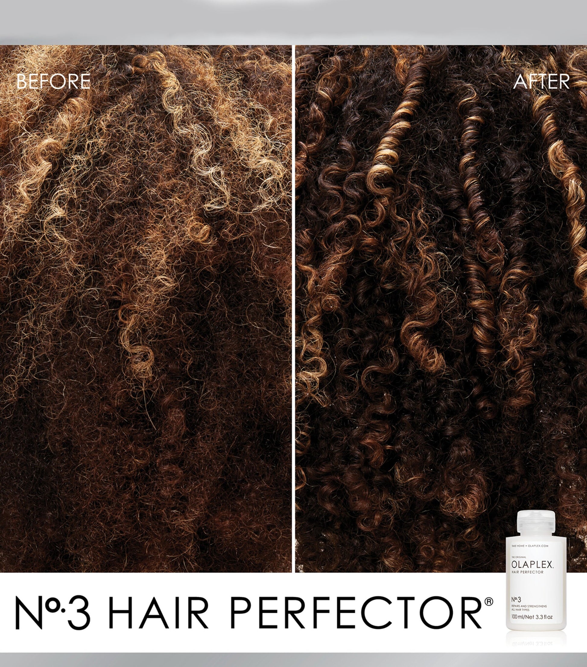 No.3 Hair Perfector (100Ml)