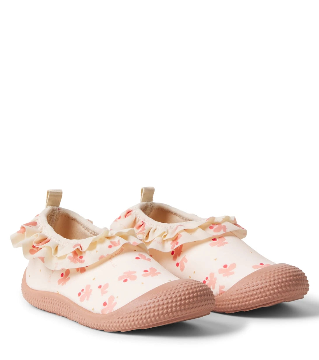 Liewood - Sanjia printed ruffled water shoes
