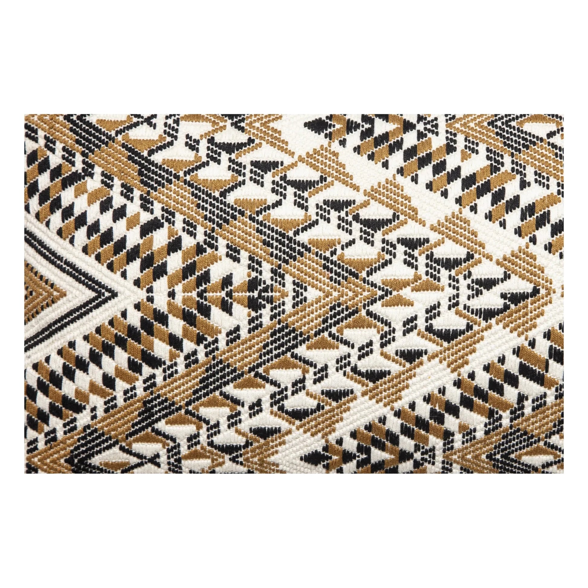 Coutume - Rios Rectangular Cushion | Hazel