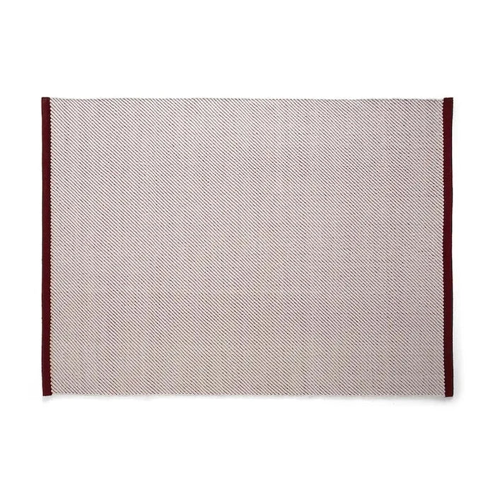 Вълнен килим HAY Bias 140 x 200 cm