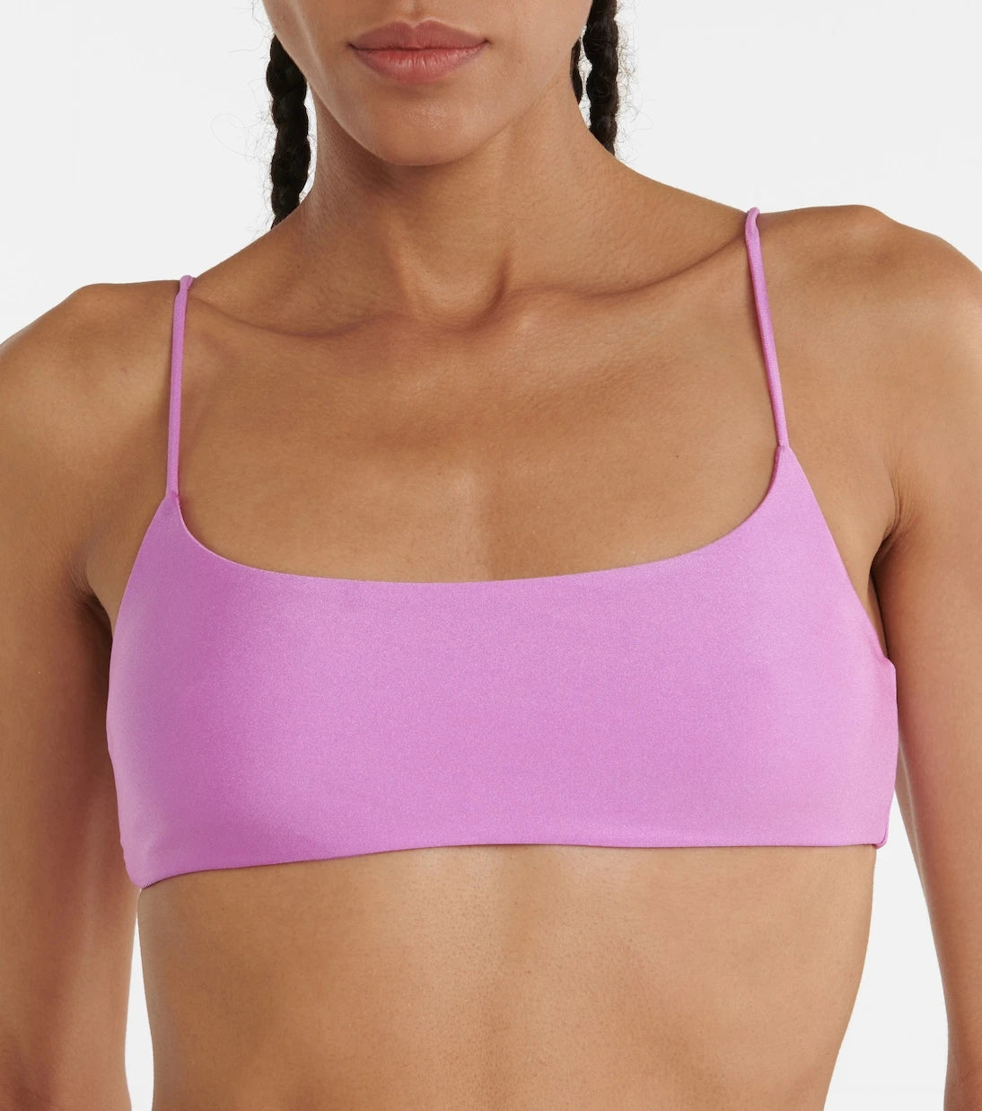 Jade Swim - Muse bikini top