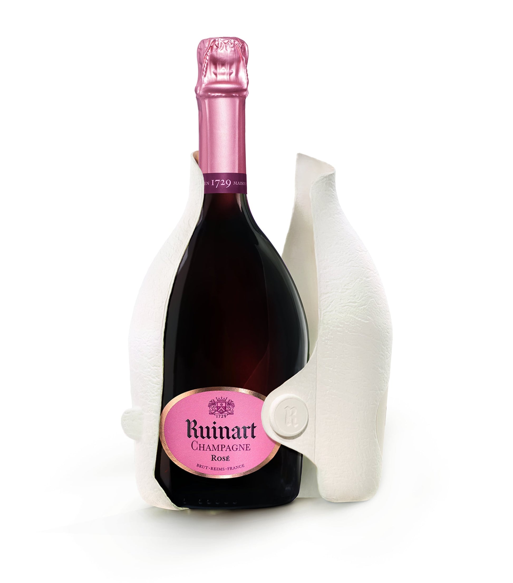 Ruinart Rosé Non-Vintage Champagne (75cl) - Champagne, France