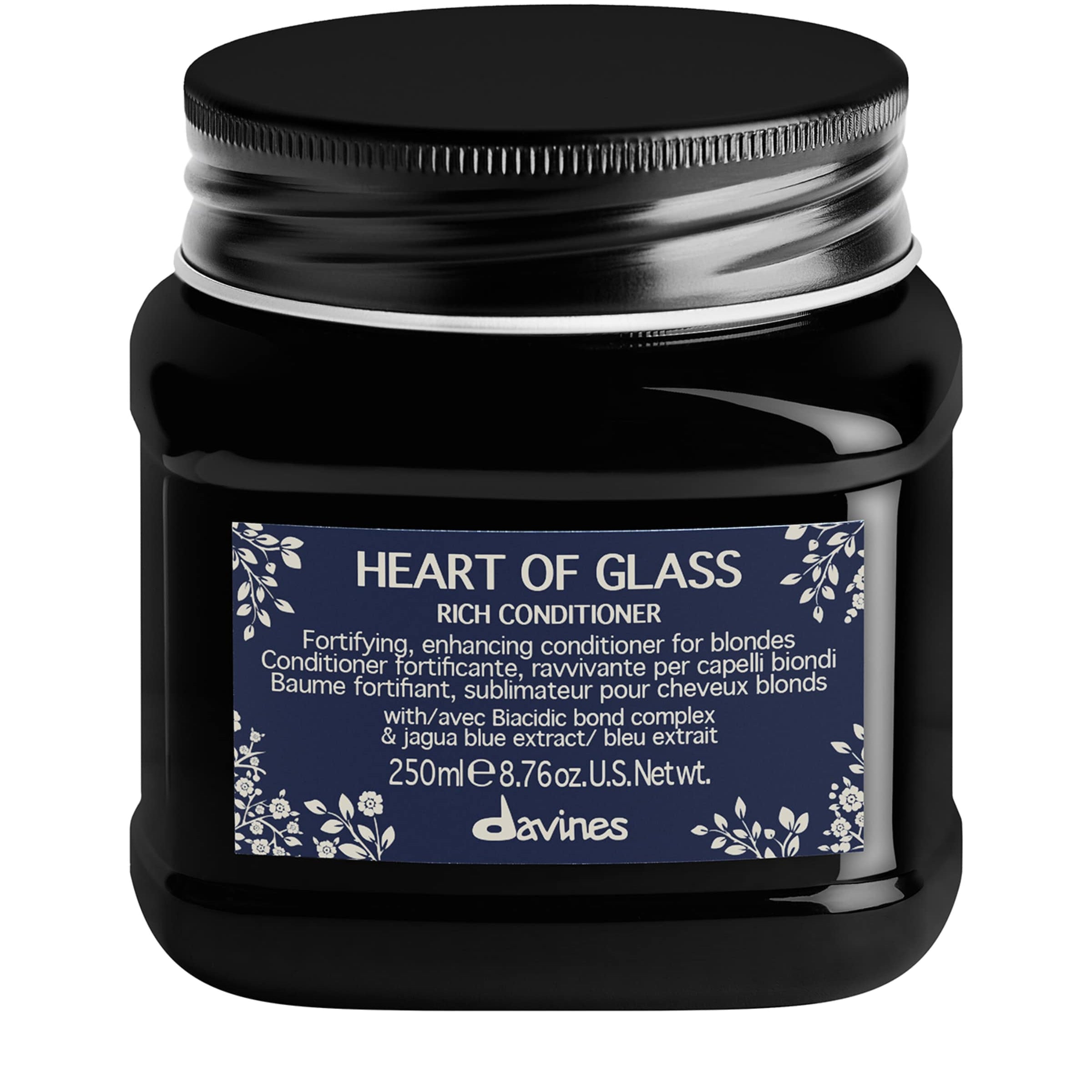 Heart of Glass Rich Conditioner (250ml)