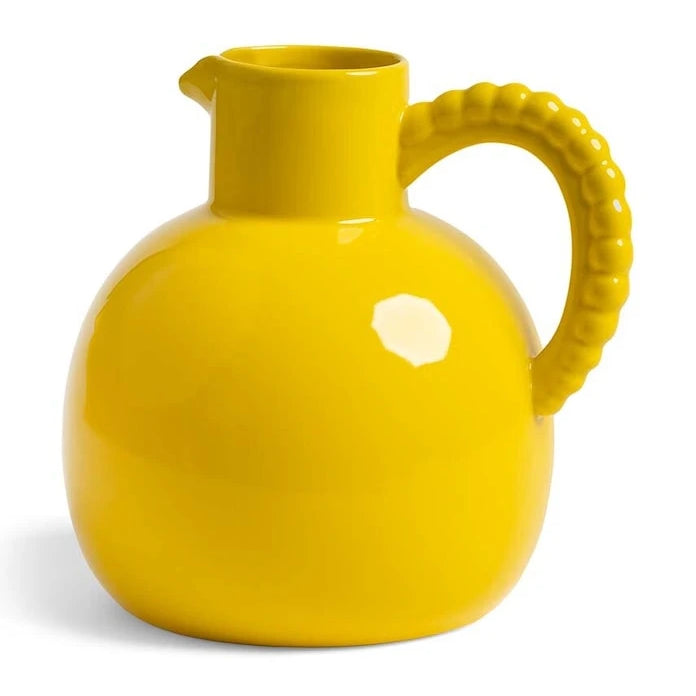 Кана &k amsterdam Jug Perle Yellow