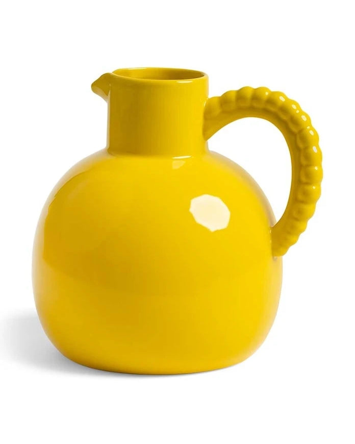 &k amsterdam Jug Perle Yellow