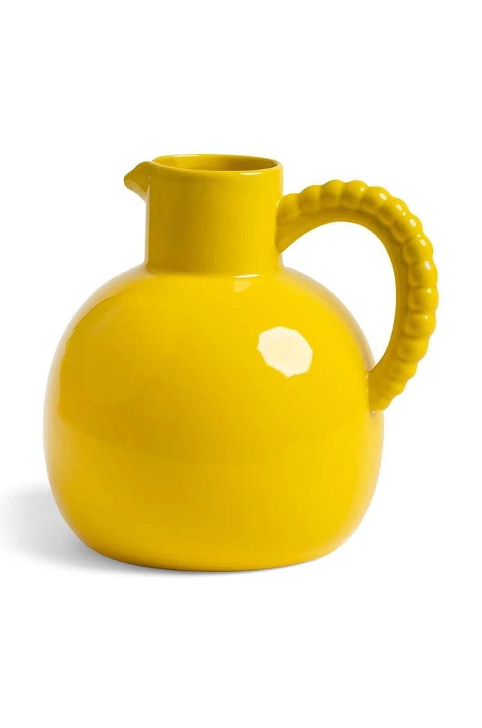 &k amsterdam Jug Perle Yellow