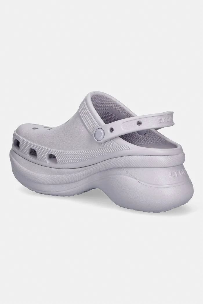 Classic Bae Clog платформalı Crocs kadın terlik