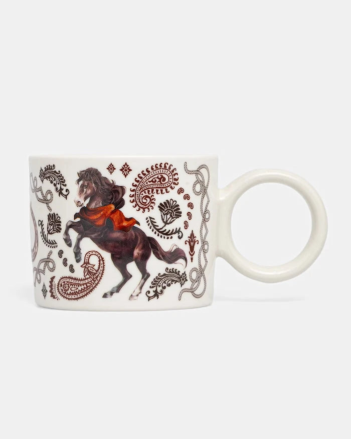 Medicine porselen çay bardağı