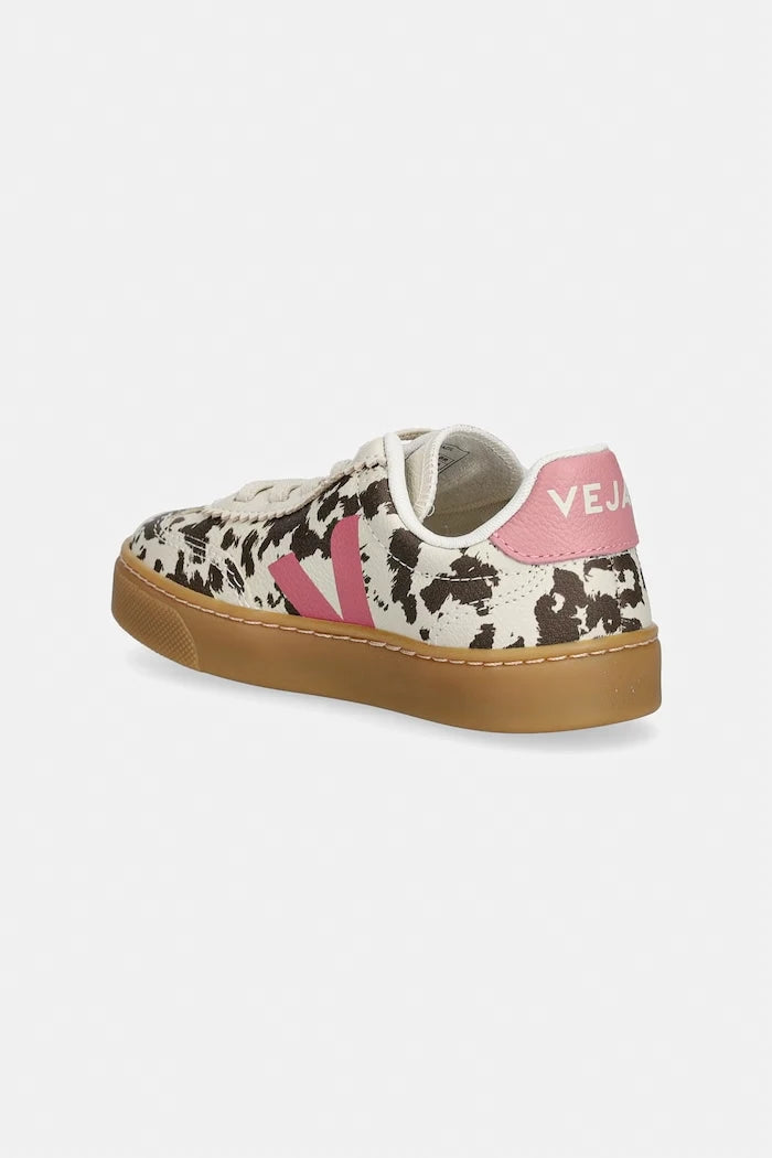 Veja Small Volley маратонки за деца от кожа