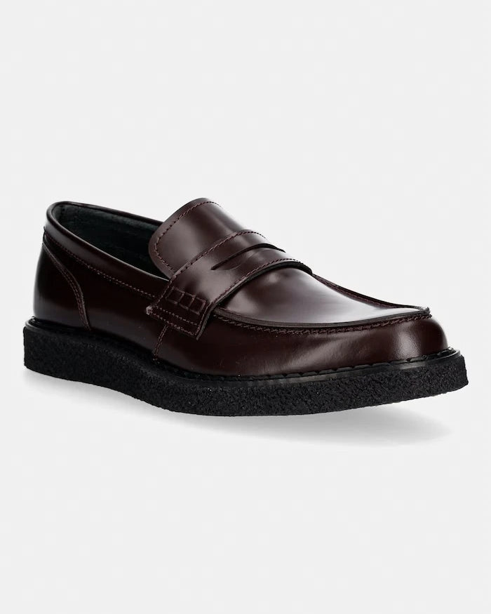 Fred Perry Deri Mokasenler