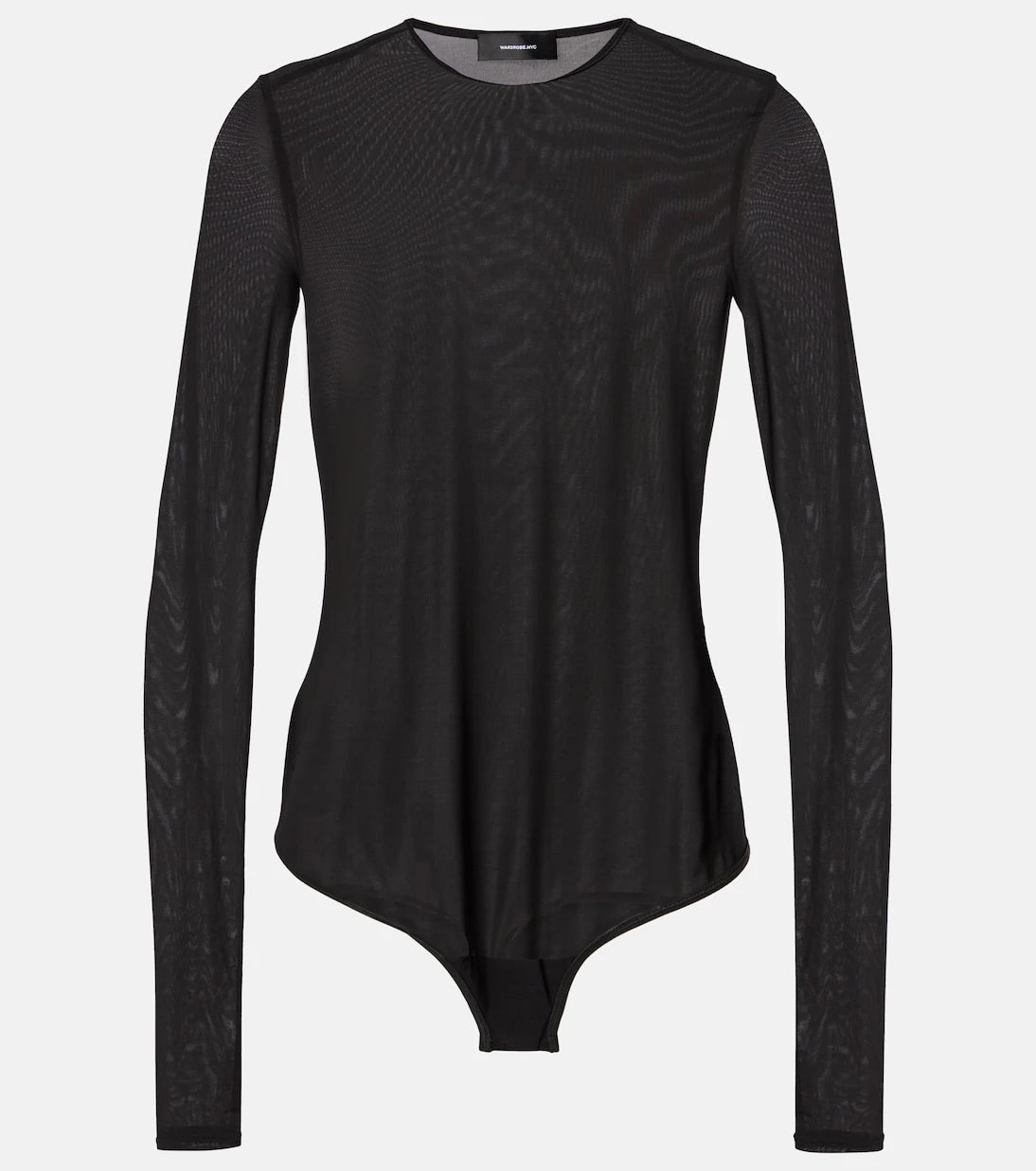 Wardrobe.NYC - Mesh bodysuit