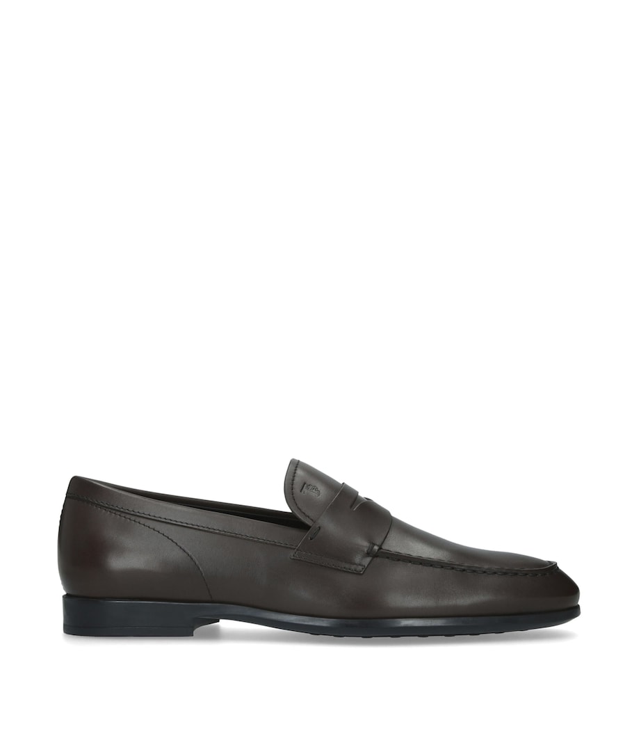 Tod's Leather Loafers