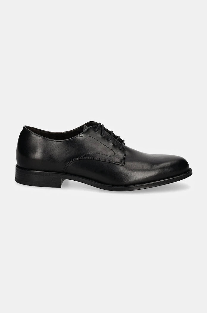 Кожени половинки обувки Hackett London DUKE MASTER