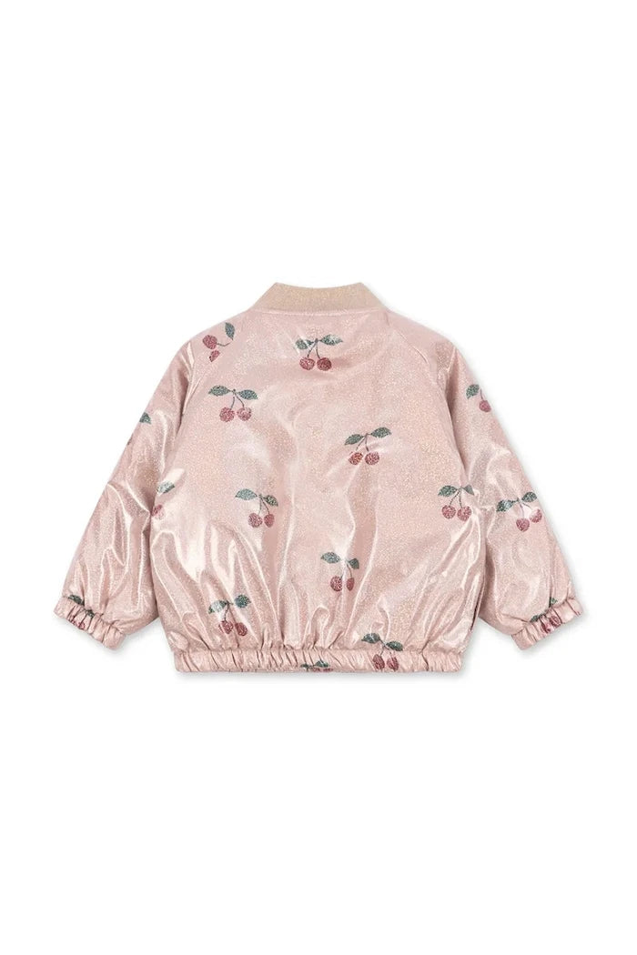 Konges Sløjd преходно яке за деца JUNO SPARKLE BOMBER JACKET