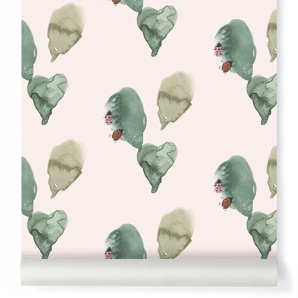Nofred - Ladybird Wallpaper 10x0.53 metres